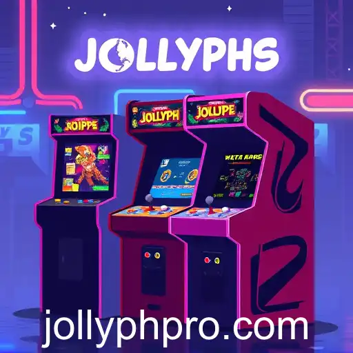Rediscovering Nostalgia: Arcade Classics on JOLLYPH