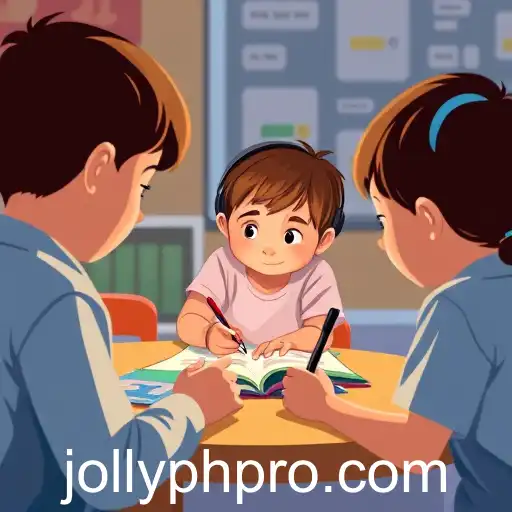 Exploring the Exciting World of 'Educational Fun' Games with JOLLYPH