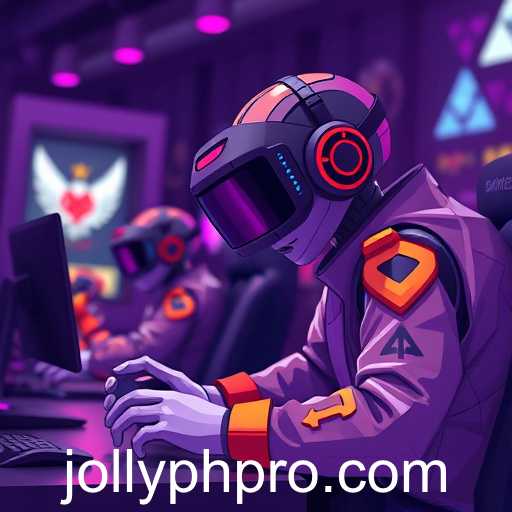 JOLLYPH: Shaping the Future of Online Gaming
