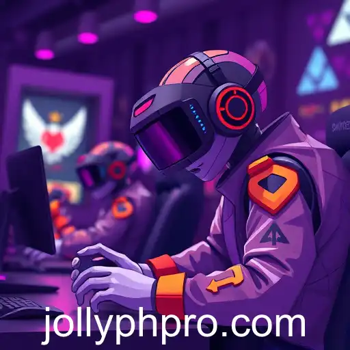 JOLLYPH: Shaping the Future of Online Gaming