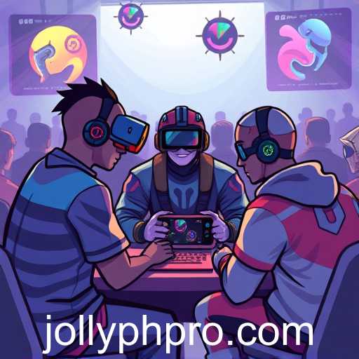 JOLLYPH: Pioneering English Online Gaming