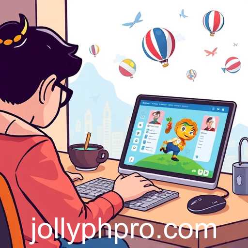 JOLLYPH Revolutionizing Game Linguistics Online