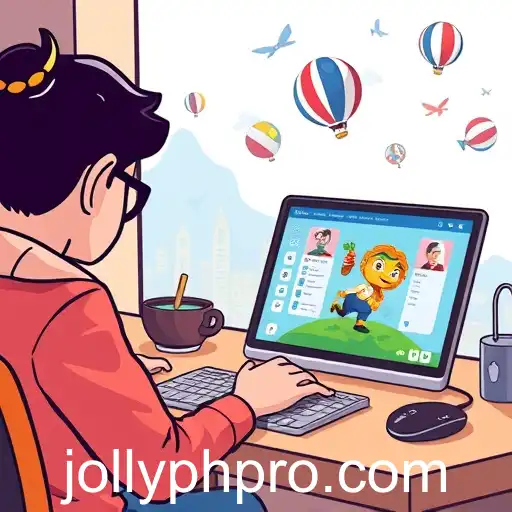 JOLLYPH Revolutionizing Game Linguistics Online