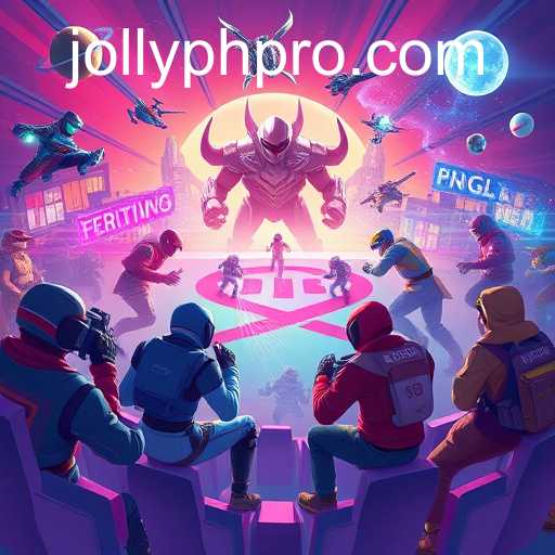 JOLLYPH: Gaming Revolution Sparks Excitement