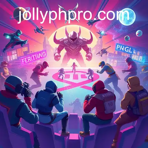 JOLLYPH: Gaming Revolution Sparks Excitement