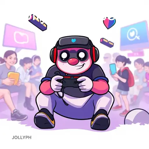 JollyPH: Revolutionizing Online Gaming