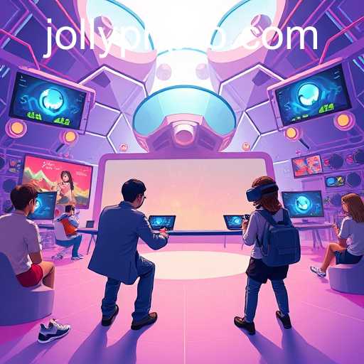 JOLLYPH: Gaming Trends and Opportunities