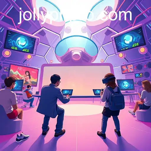 JOLLYPH: Gaming Trends and Opportunities