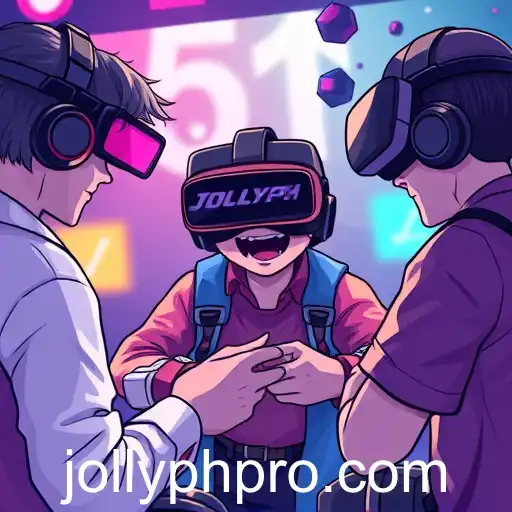 The Rise of JOLLYPH in the Gaming World