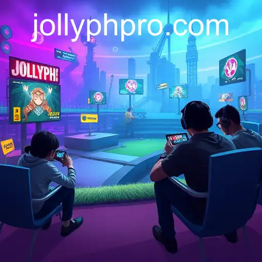 JOLLYPH Revolutionizes Online Gaming