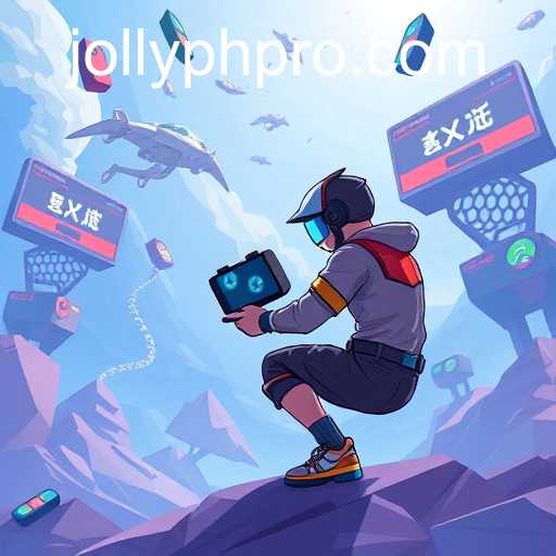 JOLLYPH: Revolutionizing the Online Gaming Arena