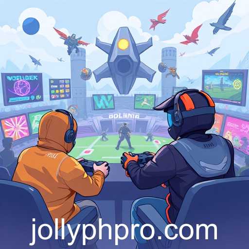 The Rise of JOLLYPH: A New Era in Online Gaming