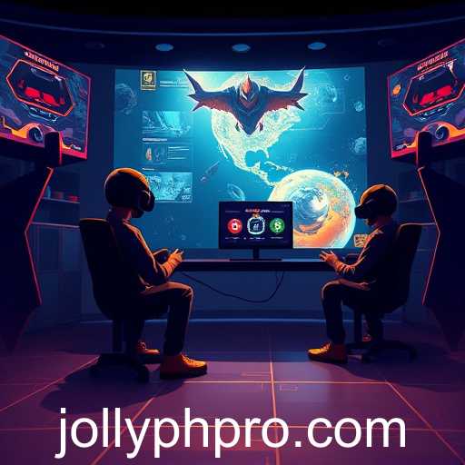 JOLLYPH: Revolutionizing Online Gaming in 2025