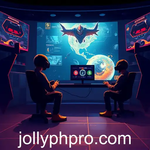 JOLLYPH: Revolutionizing Online Gaming in 2025