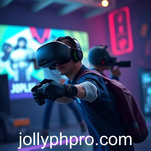 JOLLYPH: Revolutionizing Online Gaming