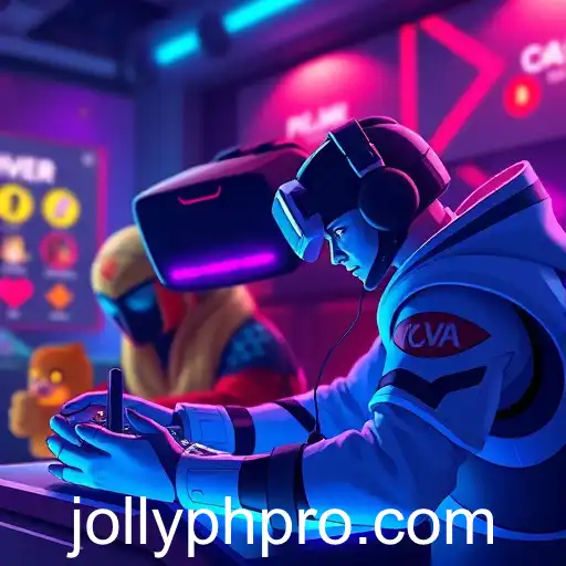 The Rise of JOLLYPH in the Gaming Community