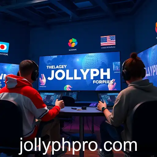 The Evolution of Online Gaming: JOLLYPH Leads the Way