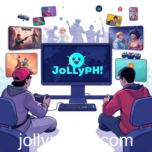 The Evolution of Online Gaming in 2025: A Look at JOLLYPH