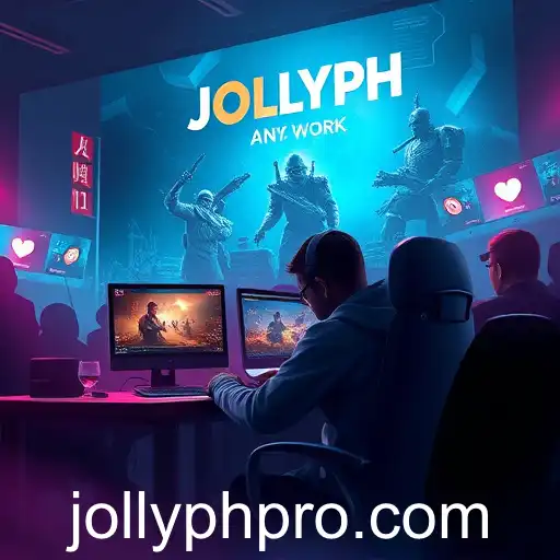 JOLLYPH: The Digital Playground Revolution