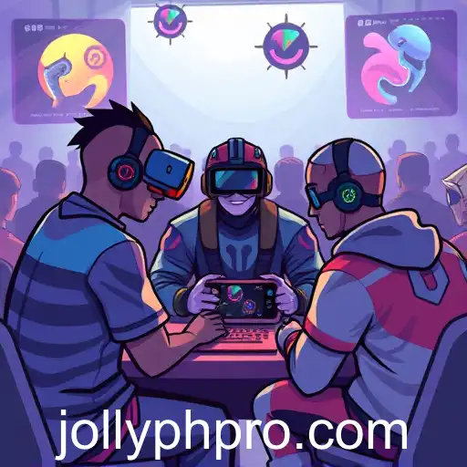 JOLLYPH: Pioneering English Online Gaming