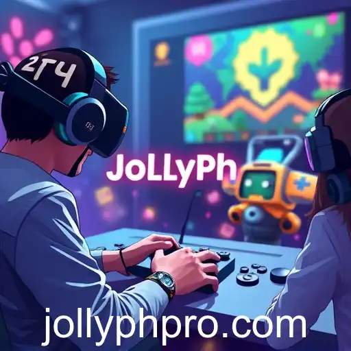 JOLLYPH: Revamping the Gaming Landscape