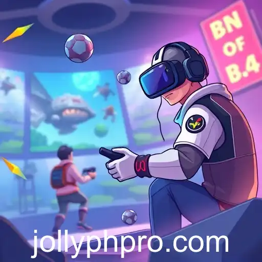 JOLLYPH: Transforming the Gaming Experience in 2025