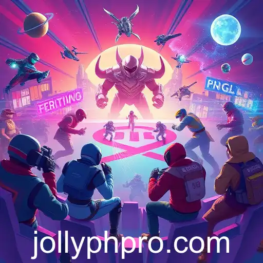 JOLLYPH: Gaming Revolution Sparks Excitement