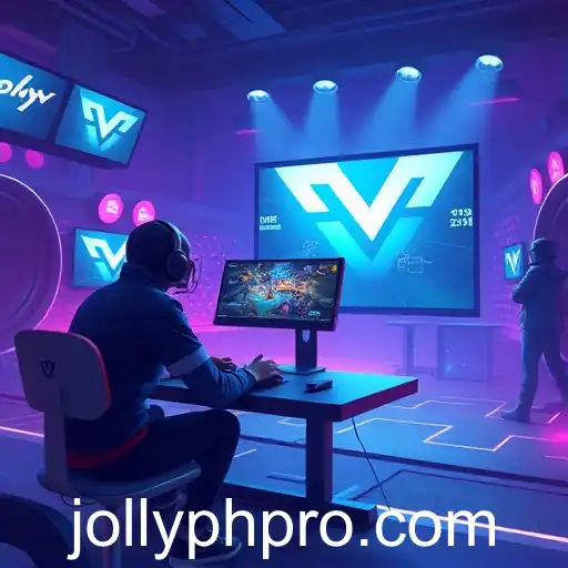 The Rise of JOLLYPH: A Gaming Phenomenon