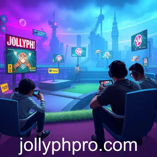 JOLLYPH: The Rise of Interactive Gaming in 2025