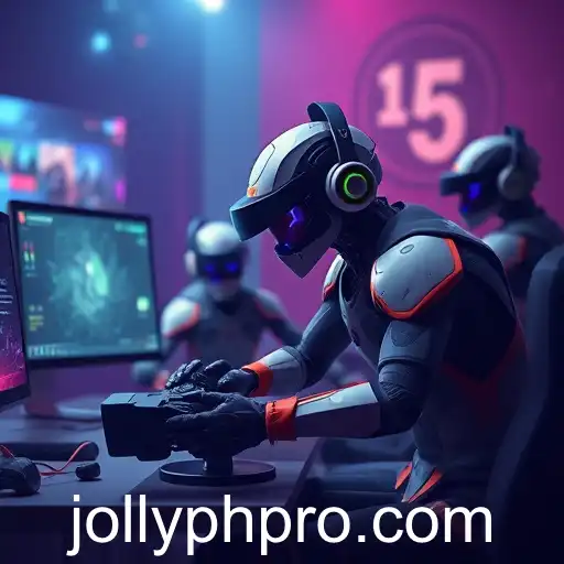 JOLLYPH: The New Wave in Online English Gaming