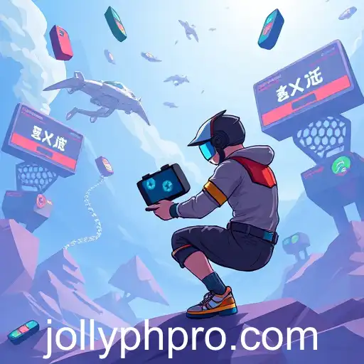 JOLLYPH: Revolutionizing the Online Gaming Arena