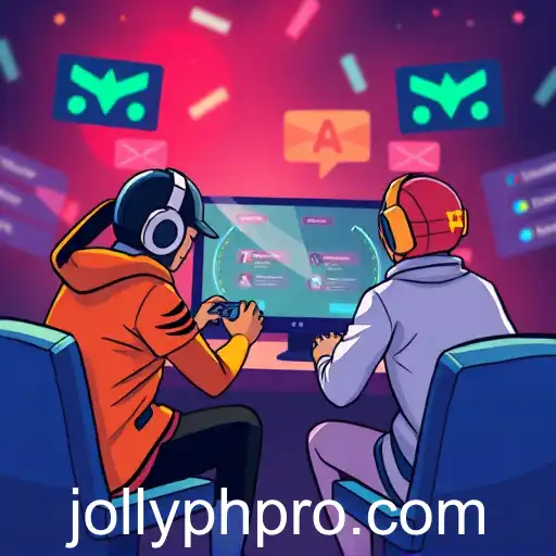 The Rise of JOLLYPH: A New Era in Online Gaming
