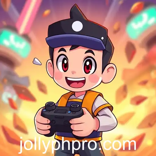 JOLLYPH: The New Frontier in Online Gaming