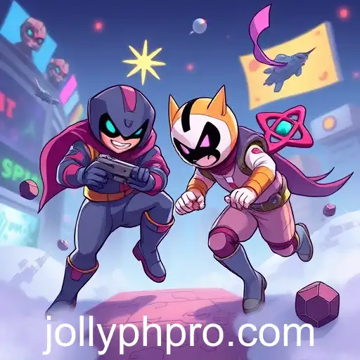 JOLLYPH: A Thriving Online Gaming Hub