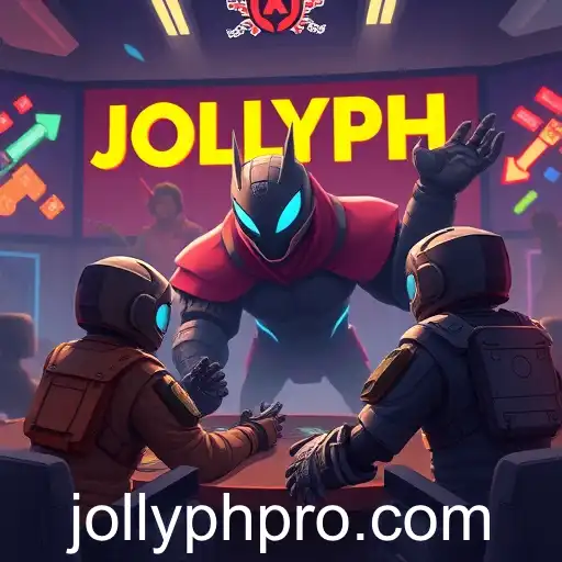 The Rise of JOLLYPH in the Gaming World