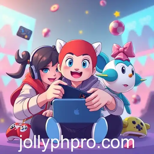 The Rise of JOLLYPH in the Gaming World
