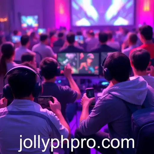 The Rise of JOLLYPH in Online Gaming