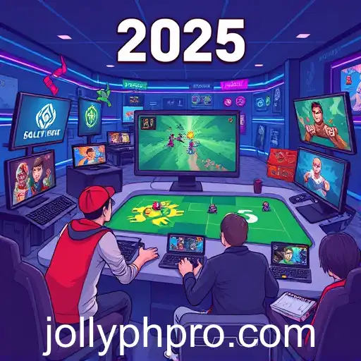 The Rise of JollyPH and the Evolution of Online Gaming Communities