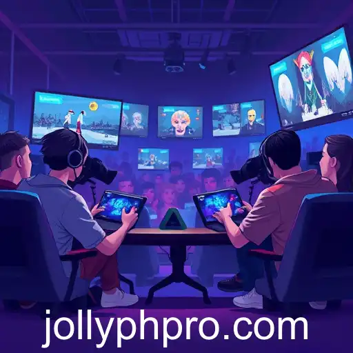 The Rise of Online Gaming in 2025