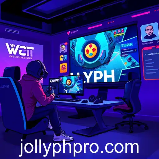 The Rise of JOLLYPH: A New Era in Online Gaming