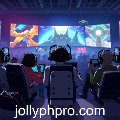 The Rise of Online Gaming in a New Era