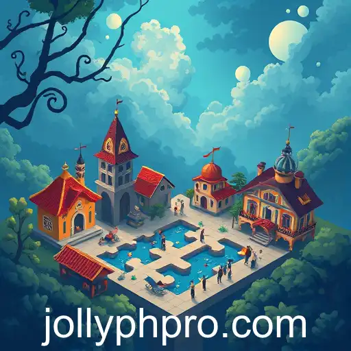 Discover the Engaging World of 'Puzzle Challenges' with JOLLYPH