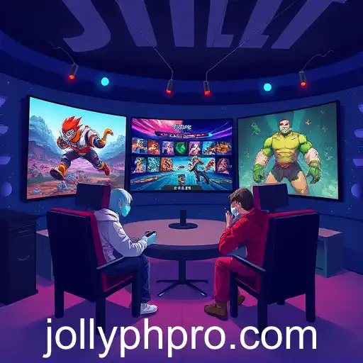 The Rise of JOLLYPH in Online Gaming