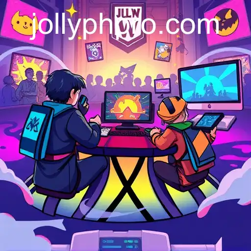 The Rise of JOLLYPH: A Gaming Phenomenon