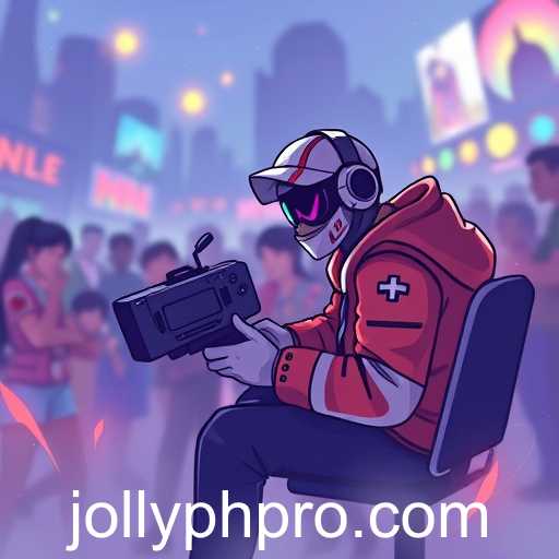 The Rise of JOLLYPH in the Gaming World