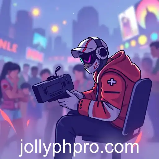 The Rise of JOLLYPH in the Gaming World