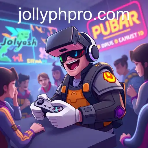 The Rise of JOLLYPH: A New Era in Online Gaming