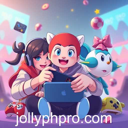 The Rise of JOLLYPH in the Gaming World
