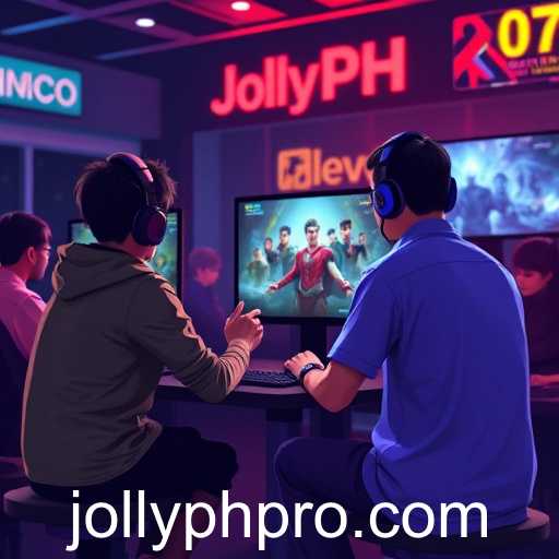 The Rise of JOLLYPH in Online Gaming