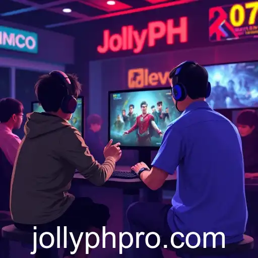 The Rise of JOLLYPH in Online Gaming